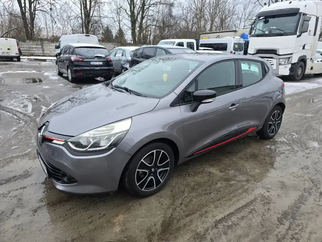 Renault Clio po čistení