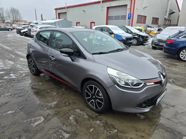 Renault Clio po čistení, fotka 2
