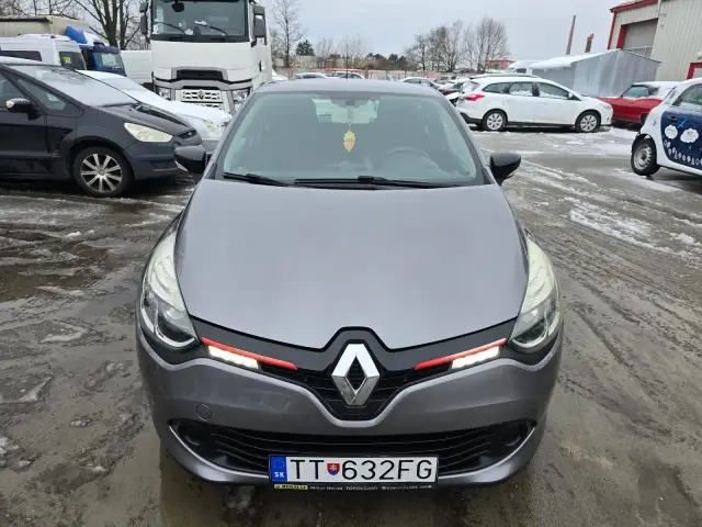 Renault Clio po čistení, fotka 3