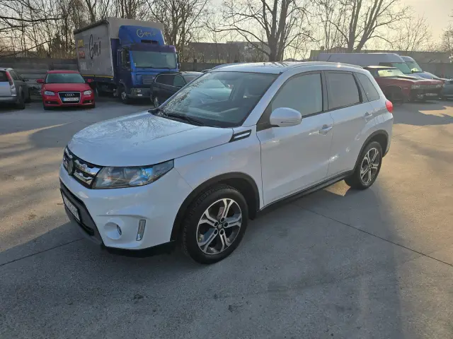 Suzuki Swift po čistení