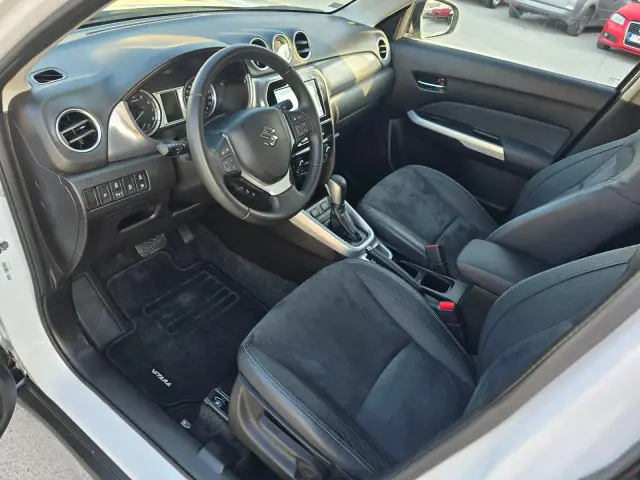 Suzuki Swift po čistení, fotka 12