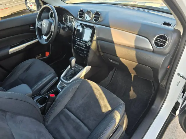 Suzuki Swift po čistení, fotka 14
