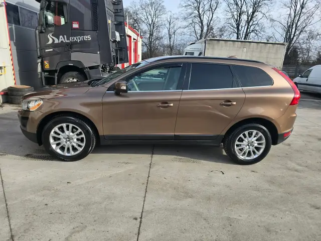 Volvo XC60 po čistení, fotka 5