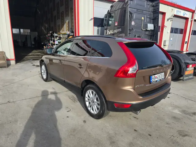 Volvo XC60 po čistení, fotka 8