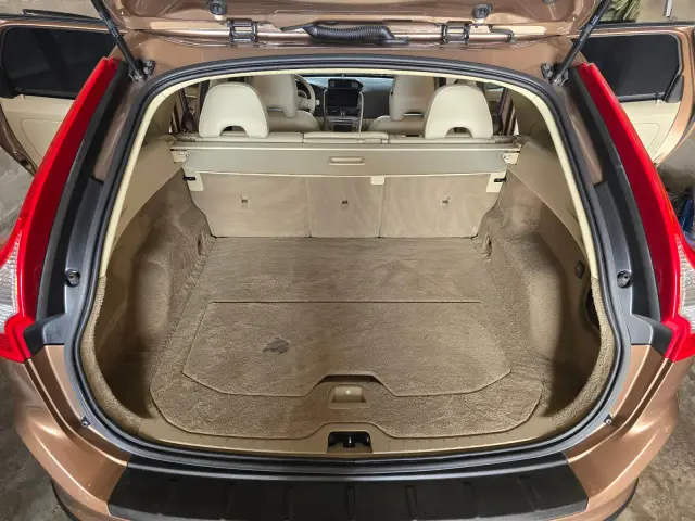 Volvo XC60 po čistení, fotka 10