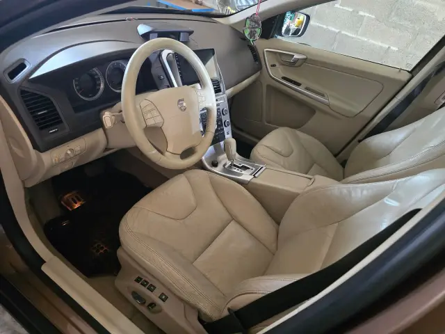 Volvo XC60 po čistení, fotka 14