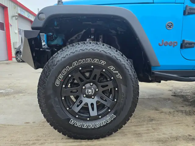 Jeep po čistení, fotka 9