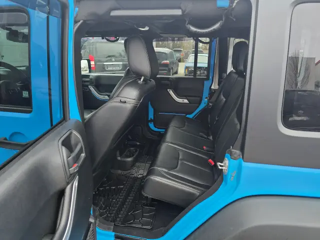 Jeep po čistení, fotka 15