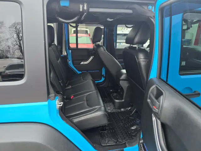Jeep po čistení, fotka 16