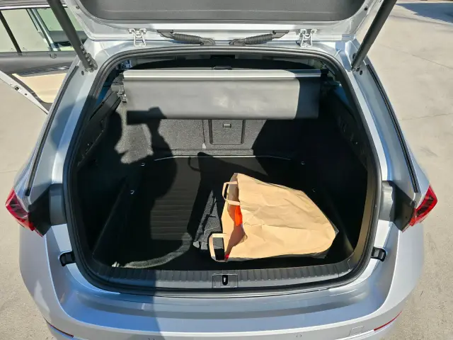 Škoda Octavia po čistení, fotka 17