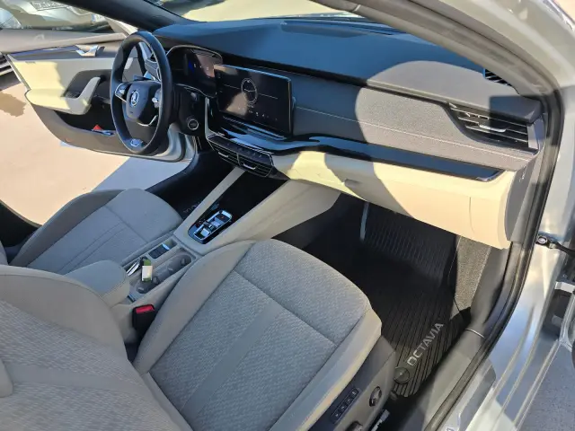 Škoda Octavia po čistení, fotka 20