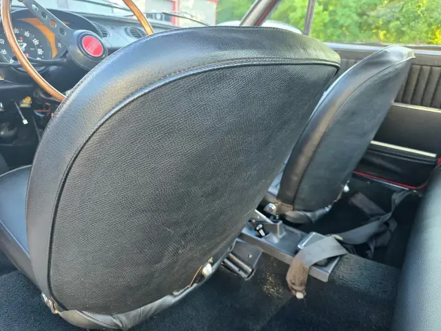 Fiat 850 Sport po čistení, fotka 11