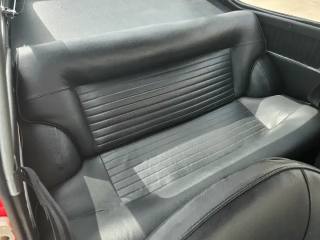Fiat 850 Sport po čistení, fotka 15