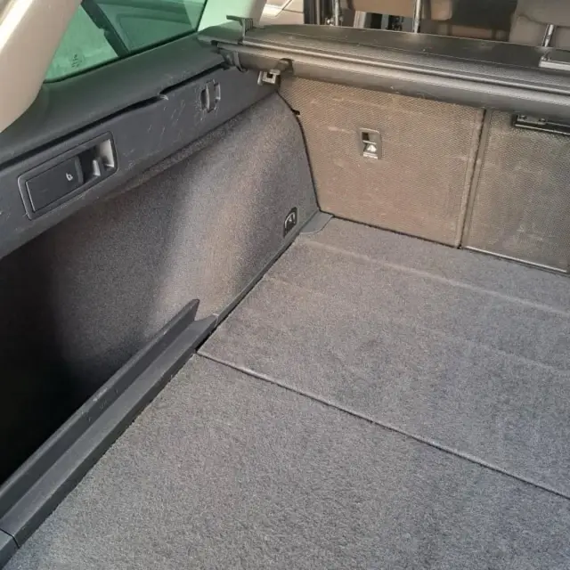Auto po čistení, fotka 2