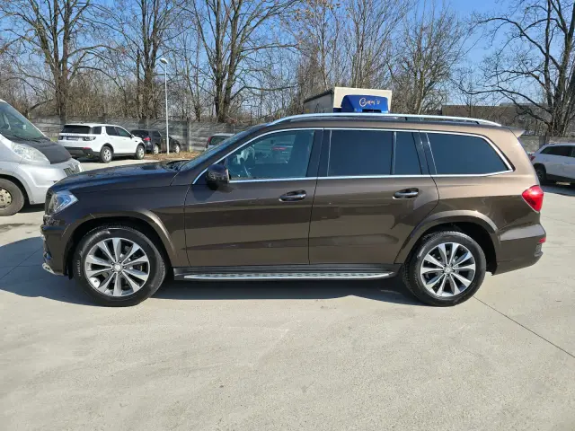 Mercedes GLE po čistení, fotka 2