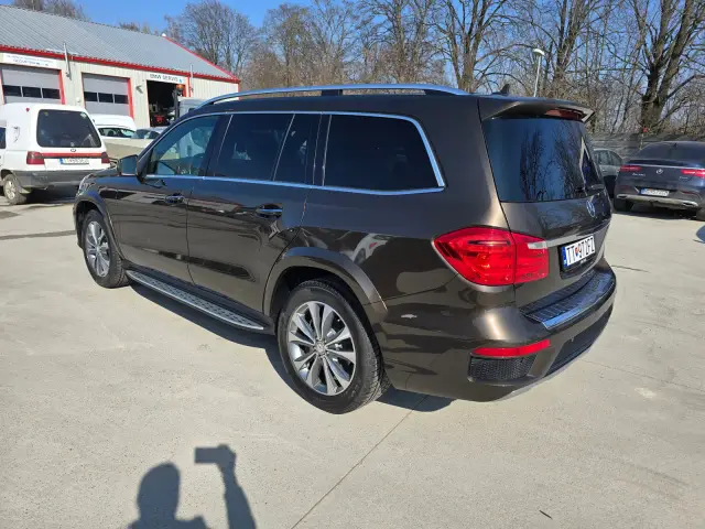 Mercedes GLE po čistení, fotka 3