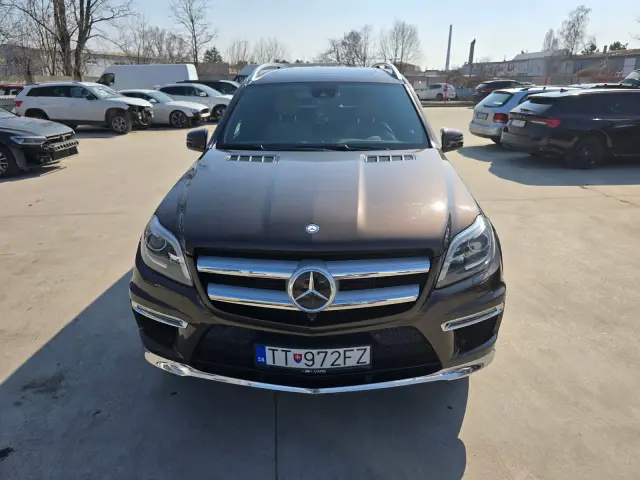 Mercedes GLE po čistení, fotka 8