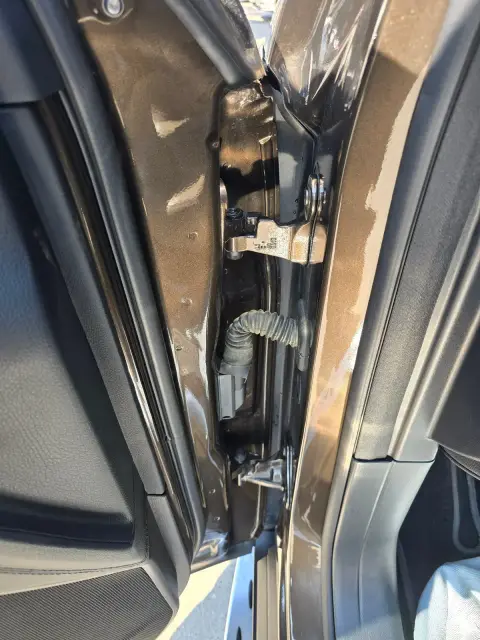 Mercedes GLE po čistení, fotka 10