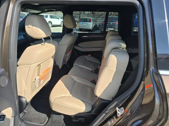 Mercedes GLE po čistení, fotka 14